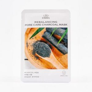 Mascarilla reequilibrante para poros con carbón 23ml