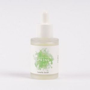 Sérum de centella Cuatro Estaciones PRIMAVERA 30ml