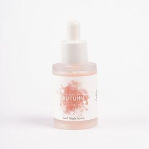 Sérum de mucina de caracol Cuatro Estaciones OTOÑO 30ml