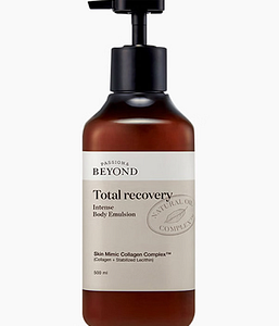 PASSON & BEYOND-TOTAL RECOVERY- INTENSE BODY EMULSION