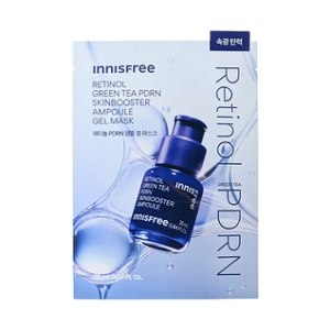 INNISFREE PDRN Ampoule Gel Mask PDRN