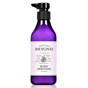 PASSION & BEYOND - BODY DEFENSE SHOWE ECO FARMING COMPLEX