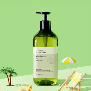 PASSION & BEYOND-VERBENA REFRESHING BODY WASH