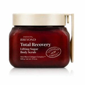 PASSION & BEYOND - TOTAL RECOVERY LIFTING SUGAR BODY SCRUB