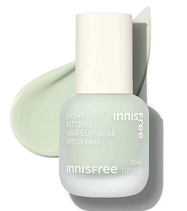 INNISFREE Innisfree Light Fitting Makeup Base No.2 Green
