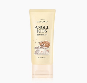 BEYOND AngelKidsEasyWashSunCream