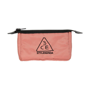 3ce 3CE Mini Pouch #Mood Pink 3CE