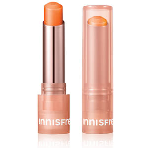 INNISFREE-DEWY TINT LIP BALM-2 MELON CORAL