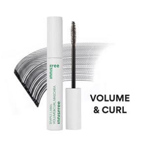 INNISFREE Innisfree Simple Label Volume & Curl Mascara