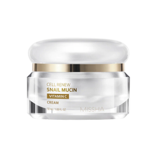 MISSHA MISSHA Cellrenew Snail Cream_KR