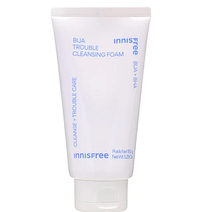 INNISFREE Bija Trouble Facial Foam