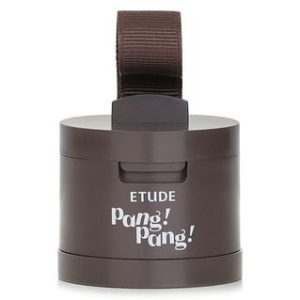 ETUDE DARK BOROWN 01PANG PANG HAIR SHADOW