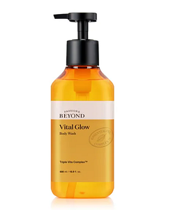 PASSION & BEYOND - VITAL GLOW BODY WASH