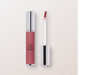 3ce 3CE Hazy Lip Clay #Mauve Brown 3CE