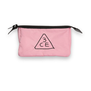 3ce 3CE Pouch Small #Pink Rumor 3CE