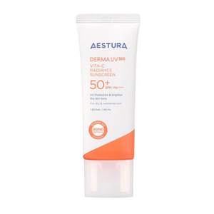 AESTURA Aestura Derma UV Vita Glow Moisture Sunscreen Special Set