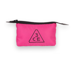 3ce 3CE Pouch Small #Pink 3CE