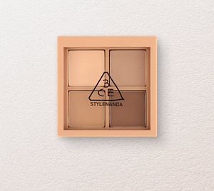 3ce 3CE Mini Multi Eye Color Palette #Flat Call 3CE