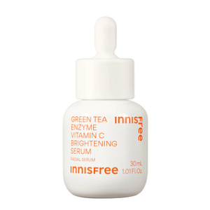 INNISFREE Vitamin C Green Tea Enzyme Brightening Serum