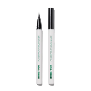 INNISFREE - POWERPROOF BRUSH LINER - BLACK