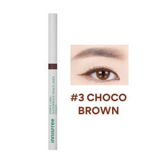 INNISFREE Innisfree Simple Label Waterproof Pencil Liner No.3 Choco Brown