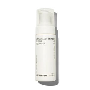 INNISFREE Apple Seed Bubble Cleanser