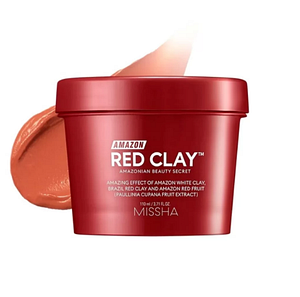 MISSHA MISSHA Amazon Red Clay™ Pore Mask