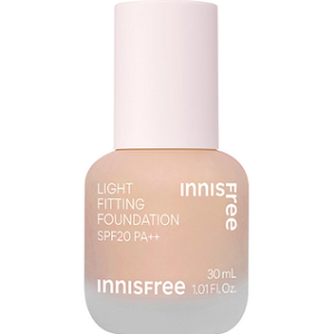 INNISFREE-LIGHT FITTING FOUNDATION SPF20 23N GINGER