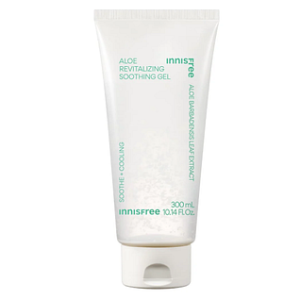 INNISFREE - ALOE REVITALING SOOTHING GEL 300ML