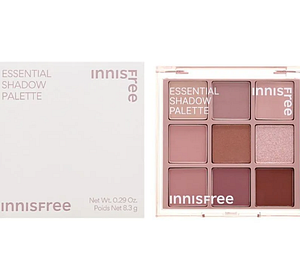 INNISFREE - ESSENTIAL SHADOW PALETTE 8.3G