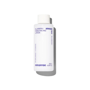 INNISFREE-BLUEBERRY-REBALANCING-LOTION 130ML