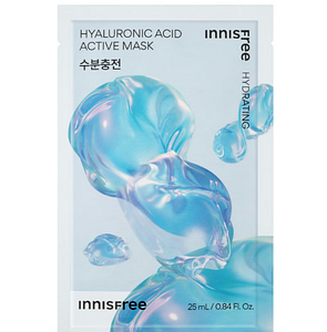 INNISFREE Innisfree Hyaluronic Acid Active Mask 25ml