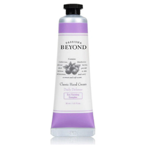 PASSION & BEYOND - HAND CREAM - DAILY DEFENSE