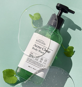 PASSION & BEYOND - ACNE CLEAR BODY WASH