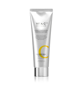 MISSHA MISSHA Vita C Plus Eraser Cleansing Foam