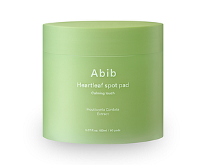 ABIB HEARTLEAF SPOT PAD CALMING TOUCH