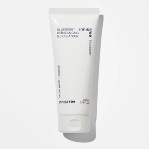 INNISFREE-BLUEBERRY-REBALANCING-5.5 CLEANSER 200ML