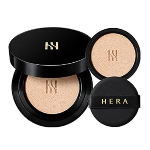 HERA Black Cushion Foundation Duo 21n1 Vanilla 21n1