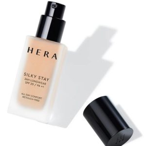 HERA SILKY STAY 24H LONGWEAR 25N1