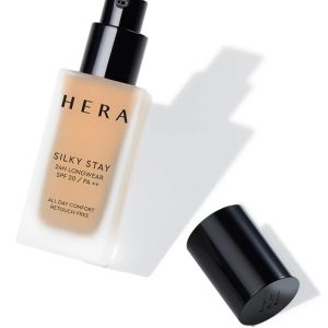HERA SILKY STAY 24H LONGWEAR 27N1