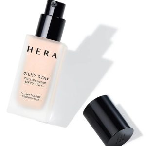 HERA Silk Stay 24H Longwear Foundation 23n1 Beige 24H 23n1