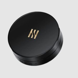 HERA black cushion foundation 25n1 AMBER